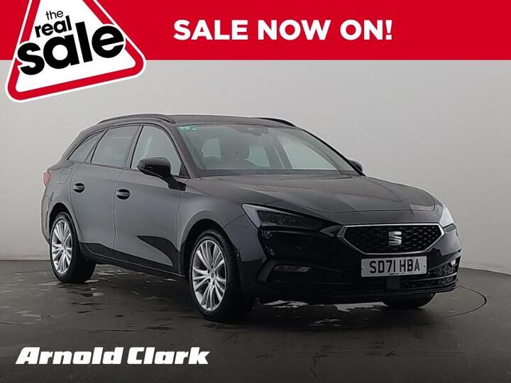 SEAT Leon 1.5 TSI EVO SE Dynamic Euro 6 (s/s) 5dr