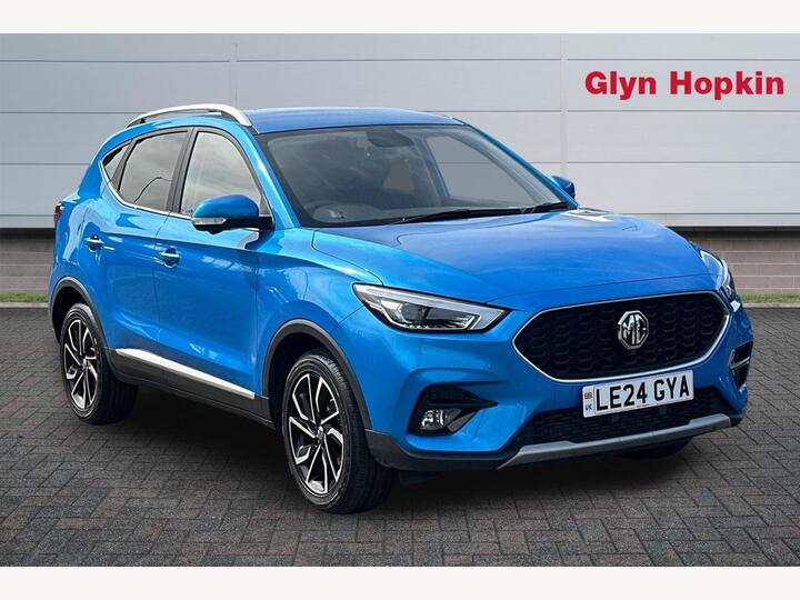 MG ZS 1.0 T-GDI Exclusive Auto Euro 6 5dr