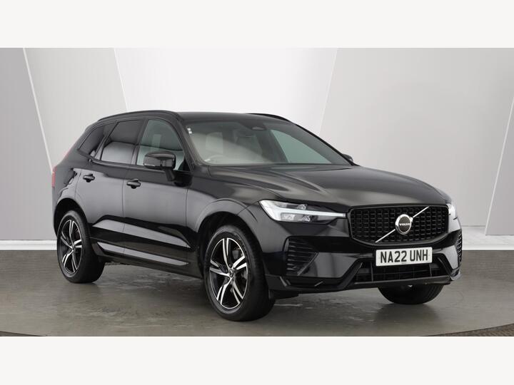 Volvo XC60 2.0 B5 MHEV R-Design Auto Euro 6 (s/s) 5dr