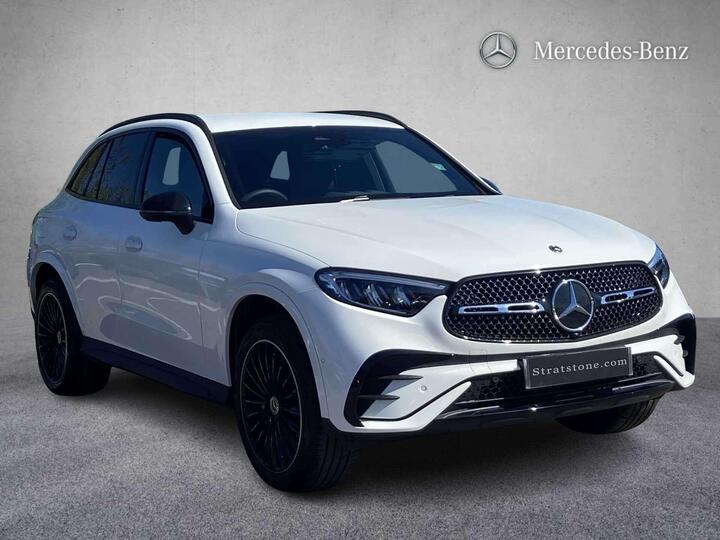 Mercedes-Benz GLC 2.0 GLC300e 31.2kWh Urban Edition G-Tronic+ 4MATIC Euro 6 (s/s) 5dr Mercedes-Benz GLC 2.0 GLC300e 31.2kWh Urban Edition G-Tronic+ 4MATIC Euro 6 (s/s) 5dr