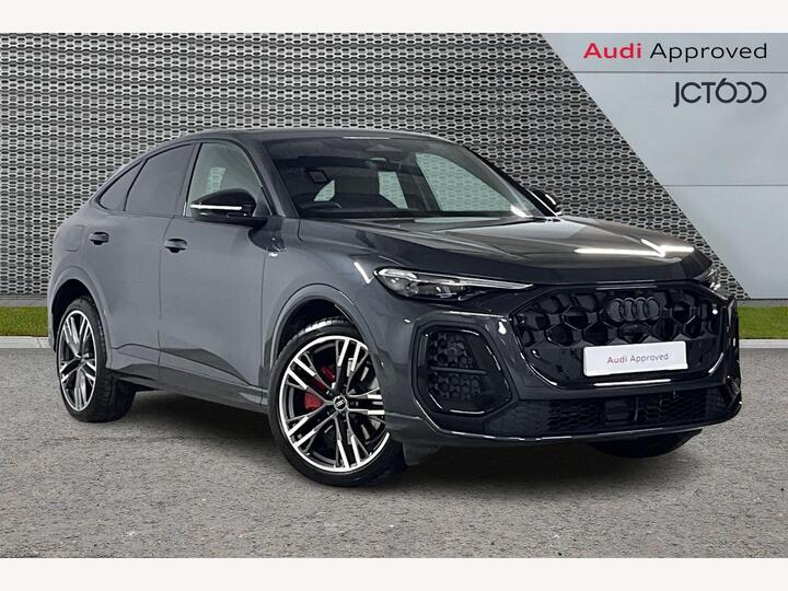 Audi Q5 2.0 TDI Edition 1 Sportback S Tronic Quattro Euro 6 (s/s) 5dr