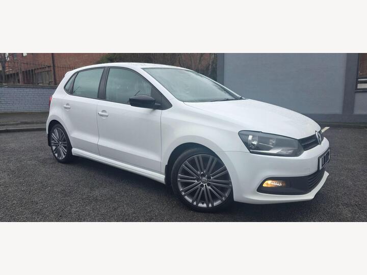 Volkswagen Polo 1.4 TSI BlueMotion Tech ACT BlueGT Euro 6 (s/s) 5dr