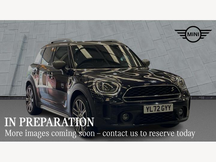 MINI Countryman 1.5 10kWh Cooper SE Exclusive Auto ALL4 Euro 6 (s/s) 5dr
