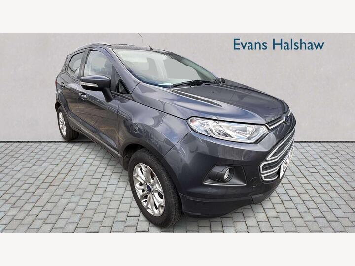 Ford Ecosport 1.5 Zetec 2WD Euro 5 5dr
