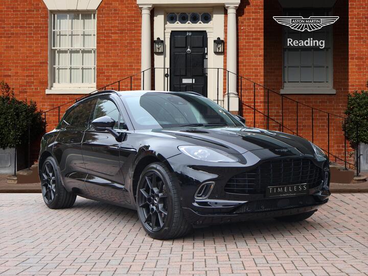 Aston Martin DBX 4.0 V8 Auto 4WD Euro 6 (s/s) 5dr