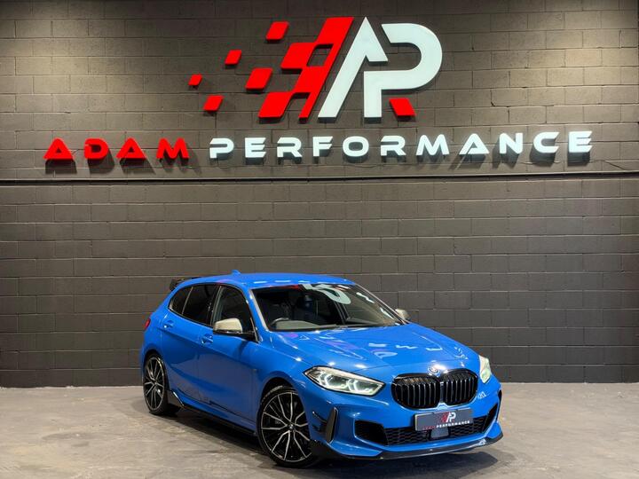 BMW 1 Series 2.0 M135i Auto XDrive Euro 6 (s/s) 5dr