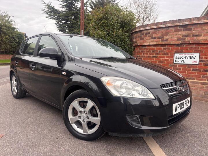 Kia Ceed 1.6 GS 5dr