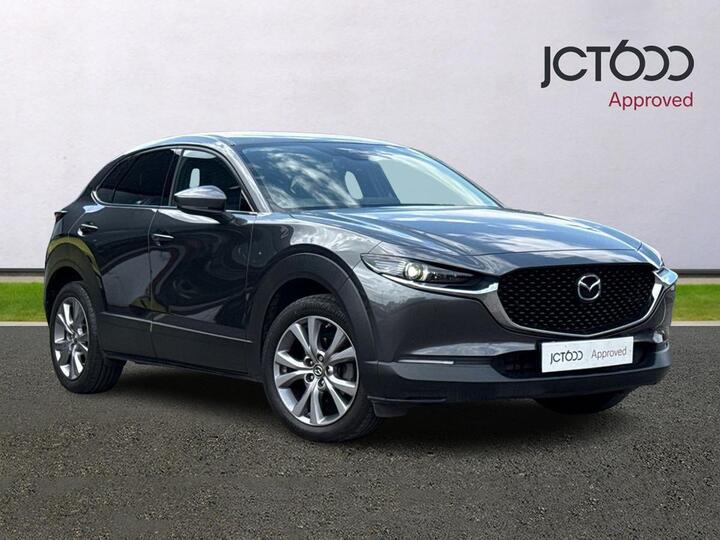 Mazda CX-30 2.0 E-SKYACTIV G MHEV GT Sport Auto Euro 6 (s/s) 5dr