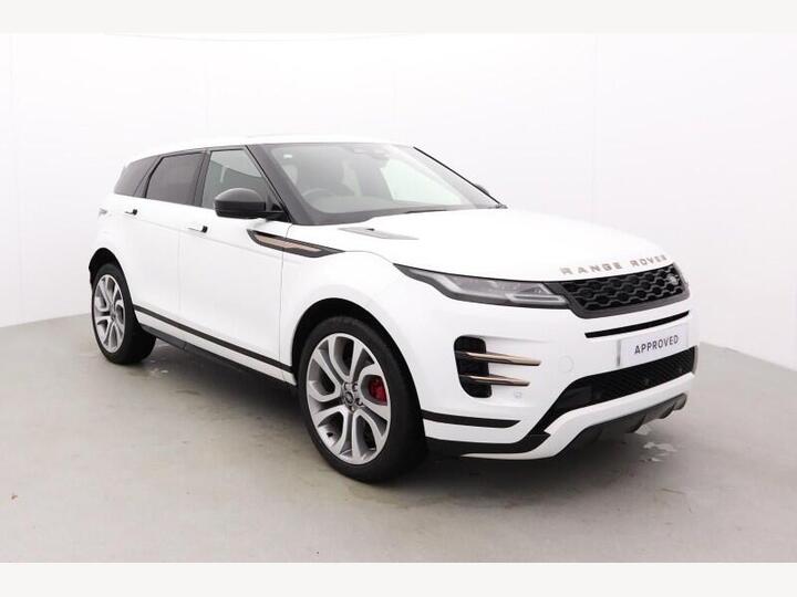 Land Rover RANGE ROVER EVOQUE 2.0 D200 MHEV Autobiography Auto 4WD Euro 6 (s/s) 5dr