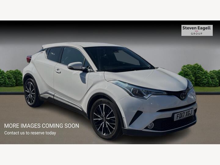 Toyota C-HR 1.8 VVT-h Excel CVT Euro 6 (s/s) 5dr