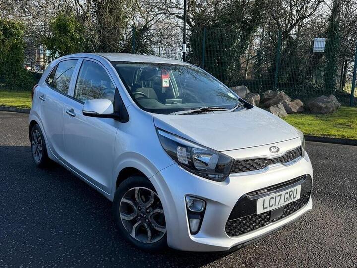 Kia Picanto 1.25 3 Euro 6 5dr