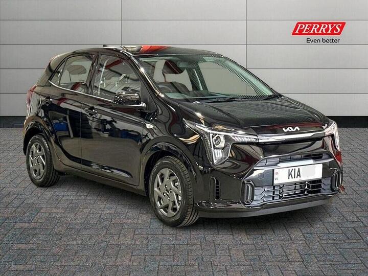 Kia Picanto 1.0 Pure Euro 6 (s/s) 5dr