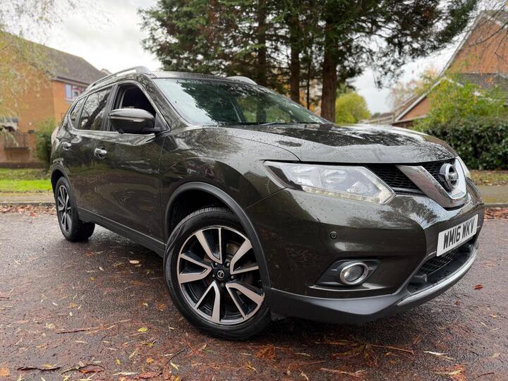 Nissan X-Trail 1.6 DCi N-tec 4WD Euro 6 (s/s) 5dr