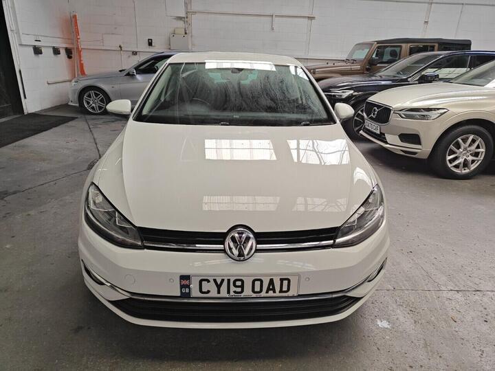 Volkswagen GOLF 1.6 TDI Match Euro 6 (s/s) 5dr
