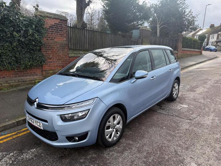 Citroen Grand C4 Picasso 1.6 E-HDi Airdream VTR+ Euro 5 (s/s) 5dr