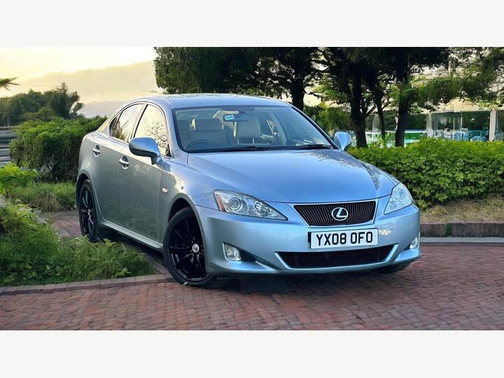 Lexus IS 2.5 250 SE 4dr