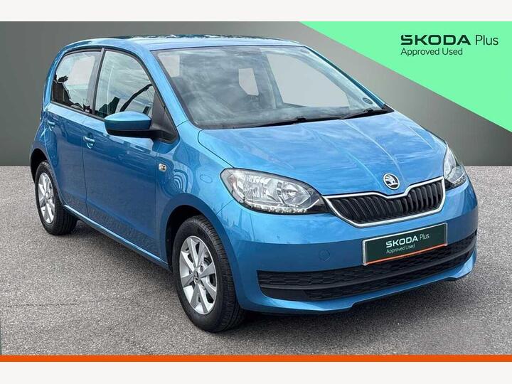 Skoda Citigo 1.0 MPI SE Euro 6 5dr
