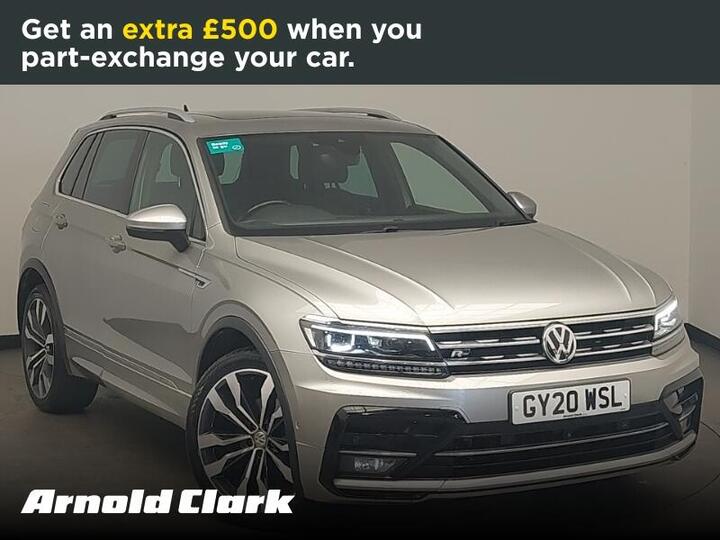 Volkswagen Tiguan 2.0 TDI R-Line Tech DSG Euro 6 (s/s) 5dr