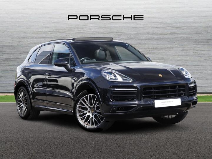 Porsche Cayenne 3.0T V6 TiptronicS 4WD Euro 6 (s/s) 5dr