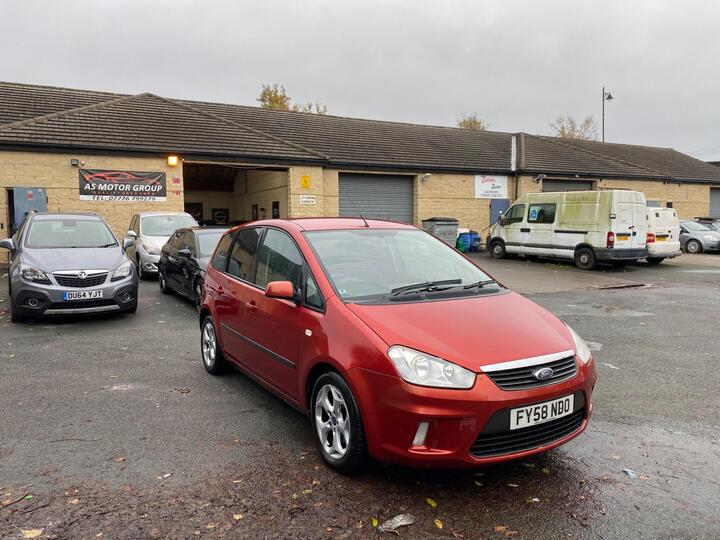 Ford C-Max 1.8 16v Zetec 5dr