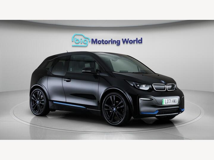 BMW I3 42.2kWh S Auto 5dr