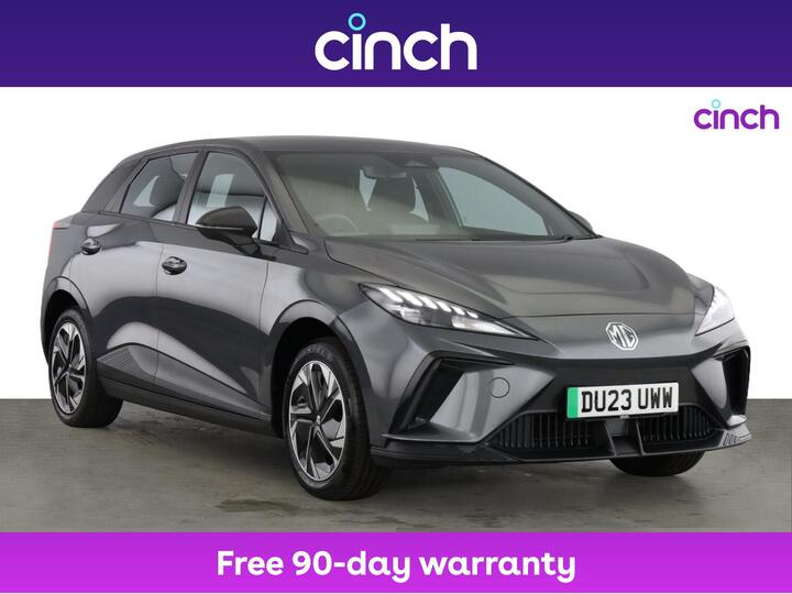 MG MG4 51kWh SE Auto 5dr