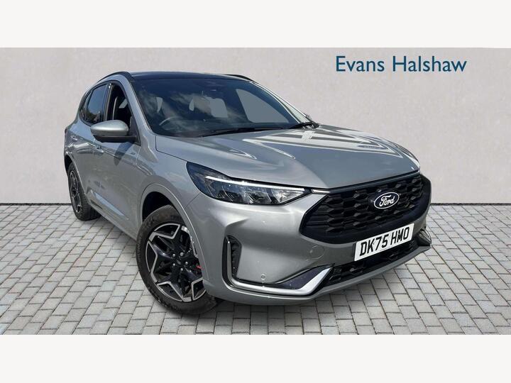 Ford KUGA ESTATE 2.5 Duratec 14.4kWh ST-Line X CVT Euro 6 (s/s) 5dr