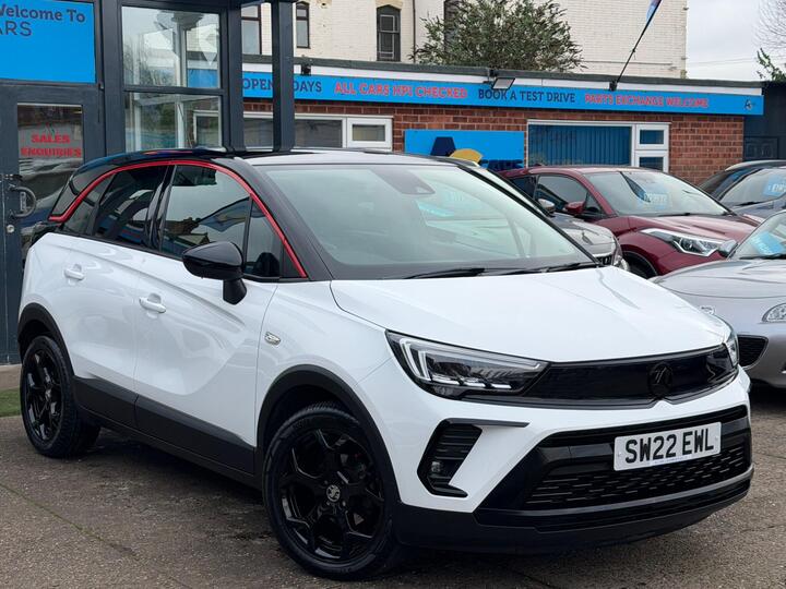 Vauxhall Crossland 1.2 GS Line Euro 6 (s/s) 5dr