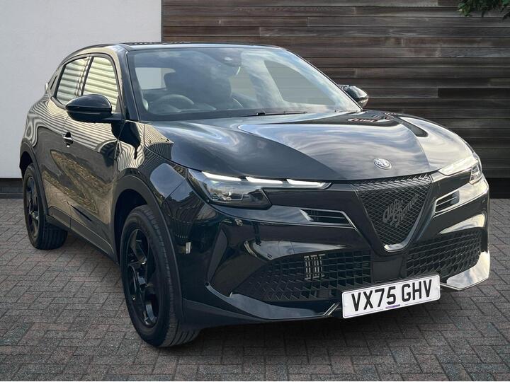 Alfa Romeo Junior Ibrida 1.2 MHEV Ibrida E-DCT Euro 6 (s/s) 5dr