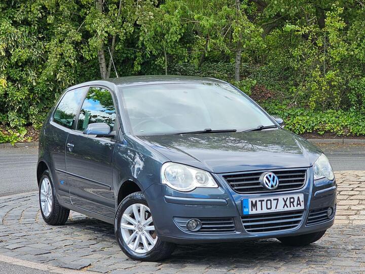 Volkswagen Polo 1.4 S 3dr