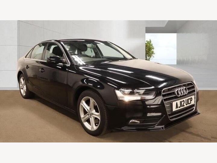 Audi A4 1.8 TFSI SE Euro 5 (s/s) 4dr