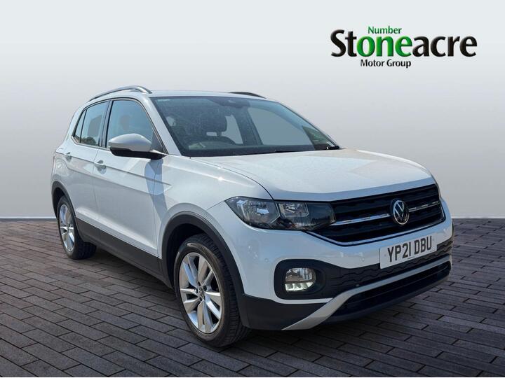 Volkswagen T-Cross 1.0 TSI SE Euro 6 (s/s) 5dr