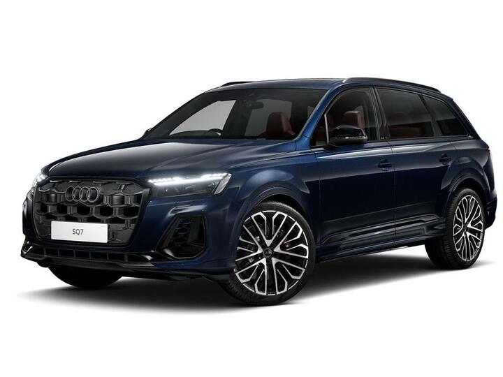Audi SQ7 4.0 TFSI V8 Vorsprung Tiptronic Quattro Euro 6 (s/s) 5dr