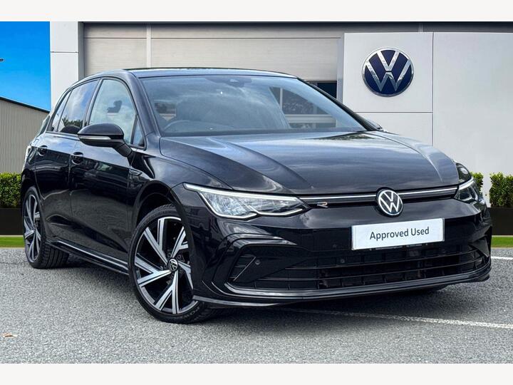 Volkswagen Golf 2.0 TDI R-Line DSG Euro 6 (s/s) 5dr