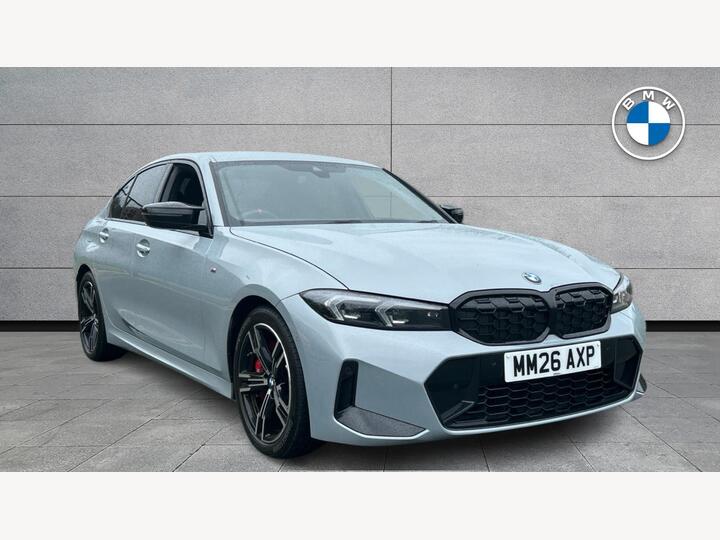 BMW 3 Series 3.0 M340i MHT Auto XDrive Euro 6 (s/s) 4dr