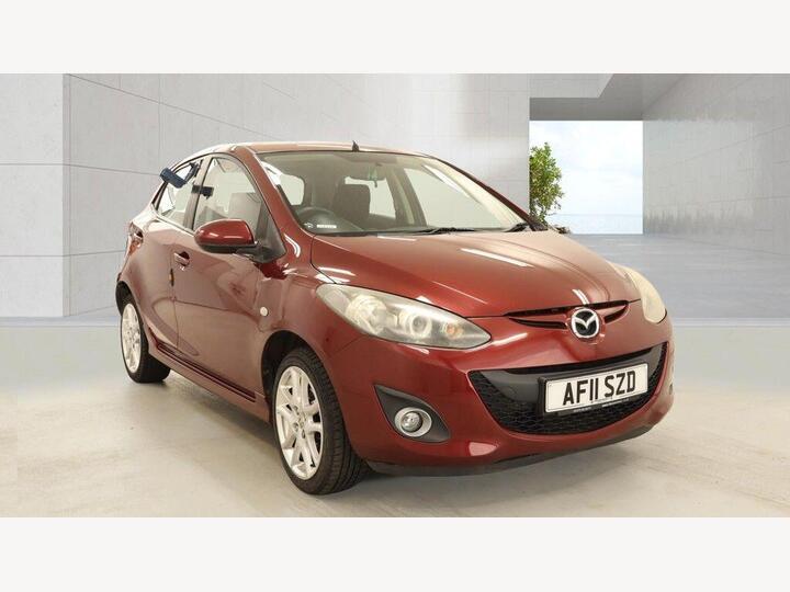 Mazda Mazda2 1.3 Takuya Euro 5 5dr