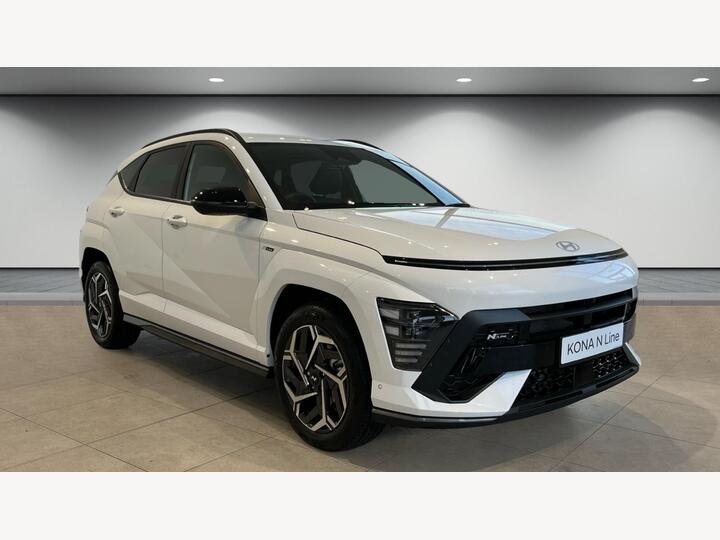 Hyundai Kona 1.0 T-GDi N Line S Euro 6 (s/s) 5dr