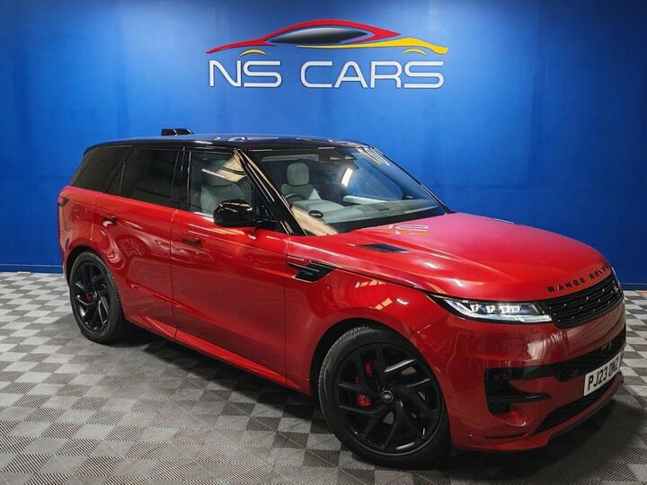 Land Rover RANGE ROVER SPORT 3.0 D300 MHEV Dynamic SE Auto 4WD Euro 6 (s/s) 5dr Land Rover RANGE ROVER SPORT 3.0 D300 MHEV Dynamic SE Auto 4WD Euro 6 (s/s) 5dr
