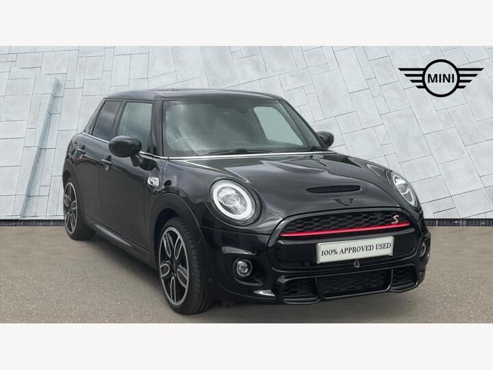 MINI Hatch 2.0 Cooper S Sport Euro 6 (s/s) 5dr