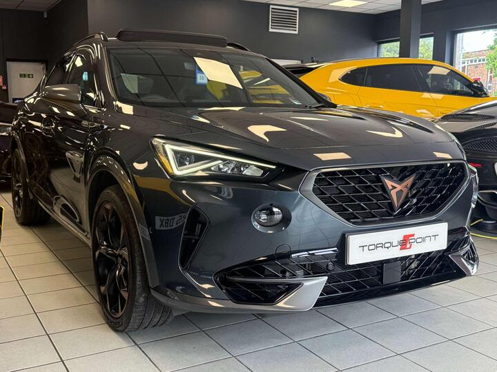 CUPRA FORMENTOR 2.0 TSI VZ Edition DSG 4Drive Euro 6 (s/s) 5dr