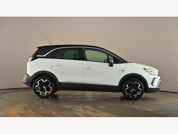 Vauxhall Crossland 1.2 Turbo Ultimate Auto Euro 6 (s/s) 5dr