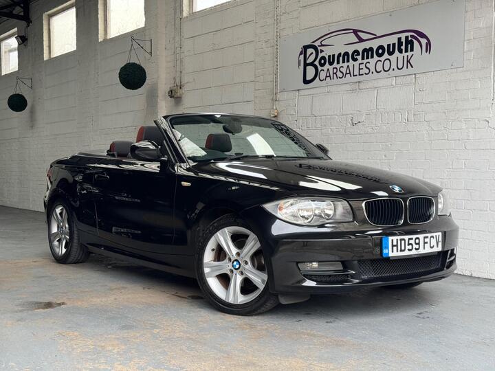 BMW 1 Series 2.0 118i Sport Euro 5 2dr