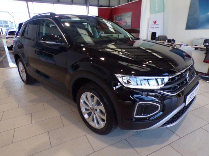 Volkswagen T-Roc 1.5 TSI Match DSG Euro 6 (s/s) 5dr