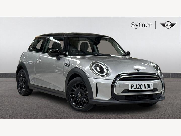 MINI Hatch 1.5 Cooper Classic Steptronic Euro 6 (s/s) 3dr