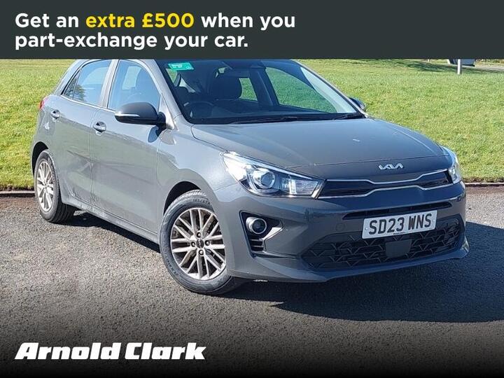 Kia Rio 1.2 2 Euro 6 (s/s) 5dr