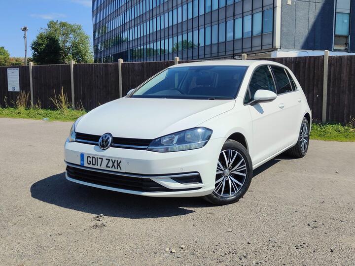 Volkswagen Golf 1.4 TSI BlueMotion Tech SE DSG Euro 6 (s/s) 5dr