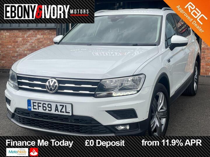 Volkswagen TIGUAN ALLSPACE 2.0 TDI Match DSG Euro 6 (s/s) 5dr
