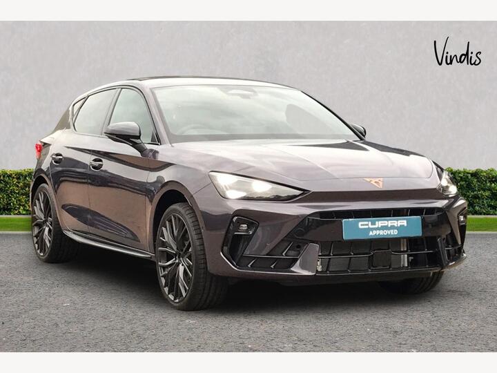 CUPRA Leon 1.5 ETSI Shadow Edition DSG Euro 6 (s/s) 5dr