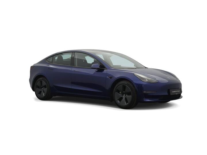 Tesla Model 3 (Dual Motor) Long Range Auto 4WDE 4dr