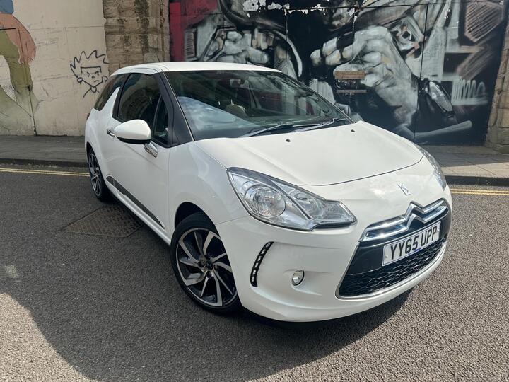 DS AUTOMOBILES DS 3 1.6 BlueHDi DStyle Nav Euro 6 (s/s) 3dr